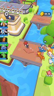 Metamon Island 1.9.1. Скриншот 10