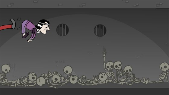 Murder 1.2.3. Скриншот 16