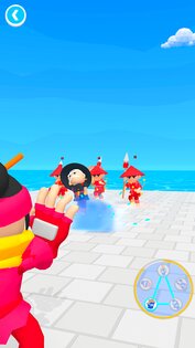 Ninja Hands 2 0.4.5. Скриншот 3