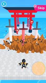 Ninja Hands 2 0.4.5. Скриншот 4
