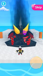 Ninja Hands 2 0.4.5. Скриншот 5