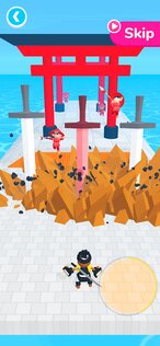 Ninja Hands 2 0.4.5. Скриншот 9