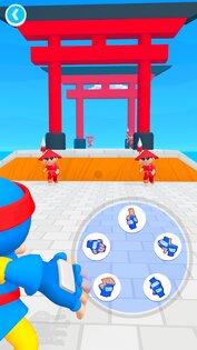 Ninja Hands 2 0.4.5. Скриншот 11
