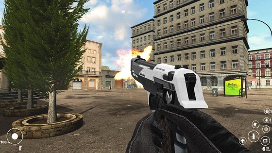 Command Strike FPS 1.2.7. Скриншот 8