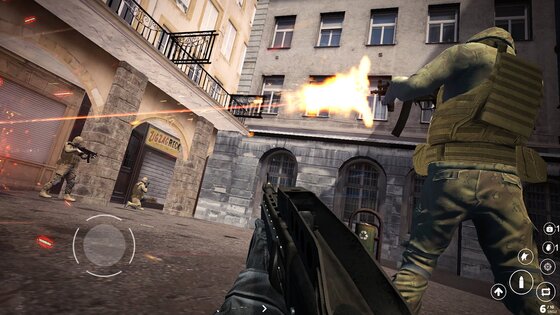 Command Strike FPS 1.2.7. Скриншот 9