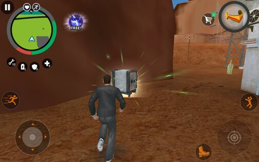Thug 2.3.5. Скриншот 2