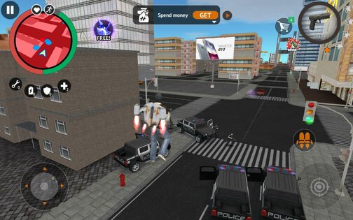 Thug 2.3.5. Скриншот 4