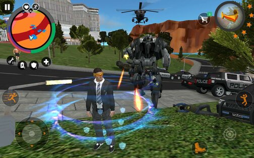 Thug 2.3.5. Скриншот 5