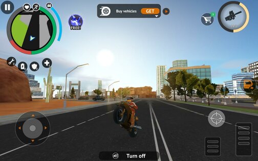 Thug 2.3.5. Скриншот 7