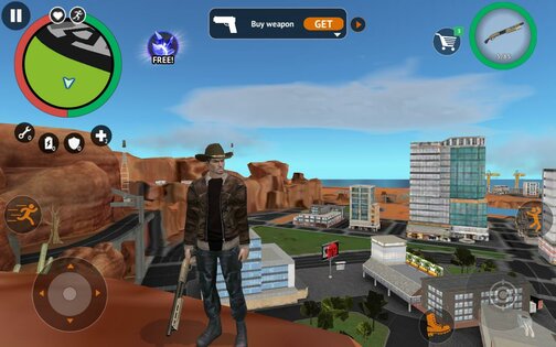 Thug 2.3.5. Скриншот 8