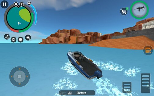 Thug 2.3.5. Скриншот 11