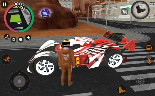 Thug 2.3.5. Скриншот 17