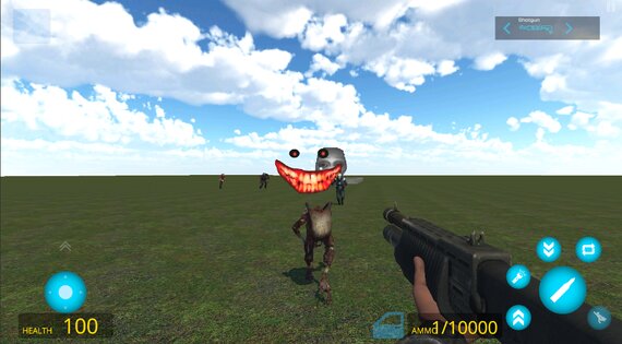 Dmod 1.2. Скриншот 1