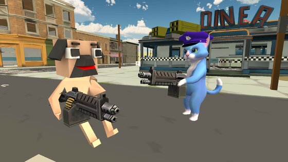 PugWars 1.4.42. Скриншот 6
