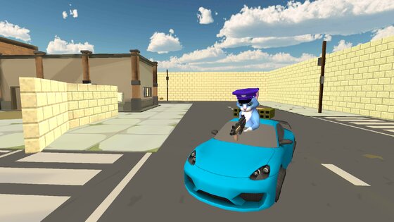 PugWars 1.4.42. Скриншот 10