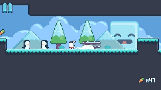Yeah Bunny 1.50.3. Скриншот 15