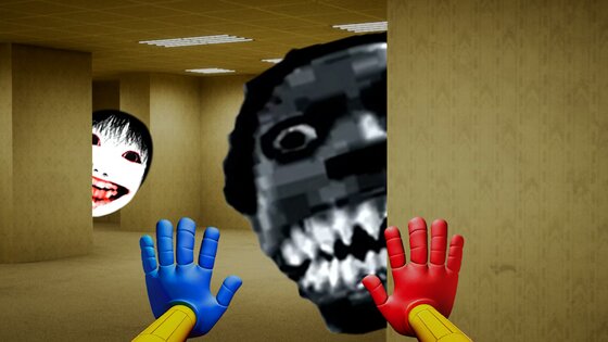 Horror Face Chasing Time 1.0.6. Скриншот 15
