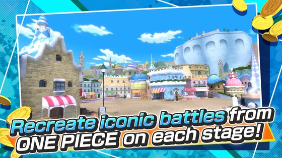 One Piece Bounty Rush 91000. Скриншот 4