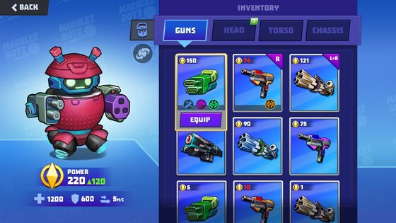 Marble Clash: Fun Shooter 0.15.4. Скриншот 15