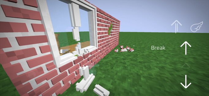 Voxels Breakdown 0.1.6. Скриншот 2