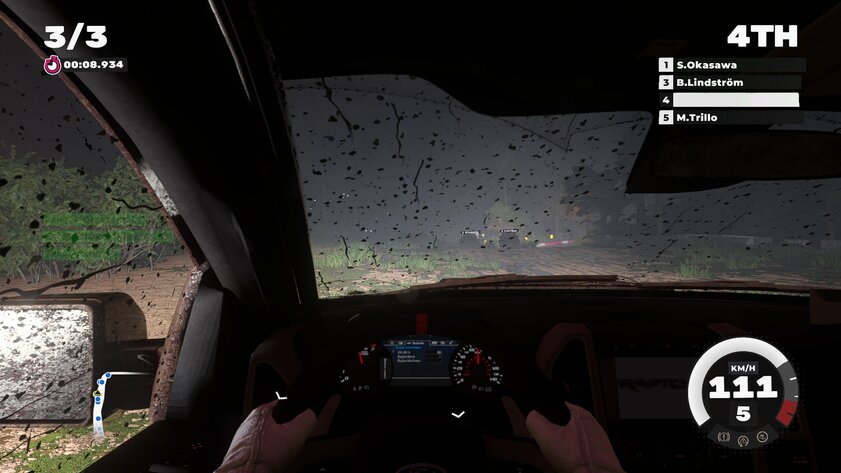 Обзор Dirt 5: весёлая аркадная гонка с техническими проблемами