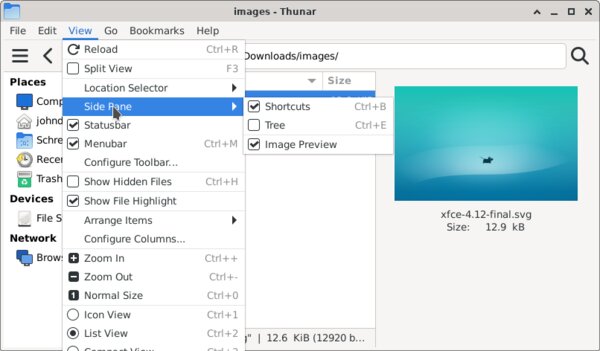 Десктопное окружение XFCE обновилось до версии 4.18 — впервые за два года
