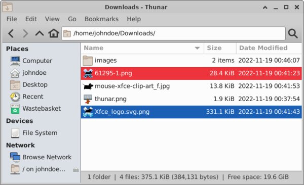 Десктопное окружение XFCE обновилось до версии 4.18 — впервые за два года