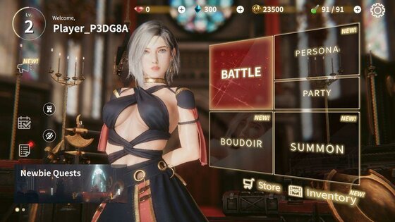 Rise of Eros 4.4.400. Скриншот 2