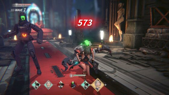 Rise of Eros 4.4.400. Скриншот 6