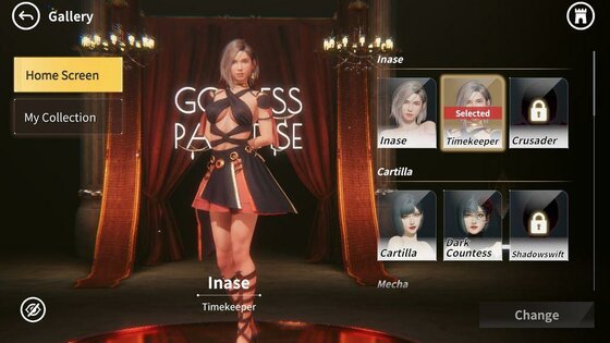 Rise of Eros 4.4.400. Скриншот 7