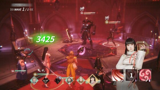 Rise of Eros 4.4.400. Скриншот 8