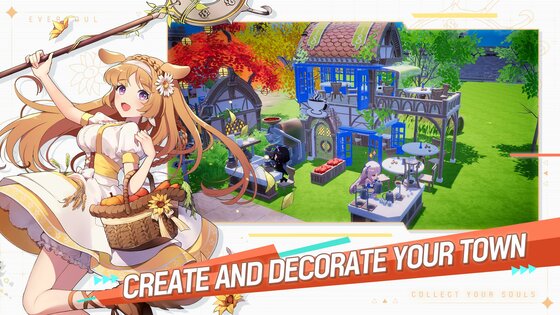 Eversoul 1.34.101. Скриншот 7