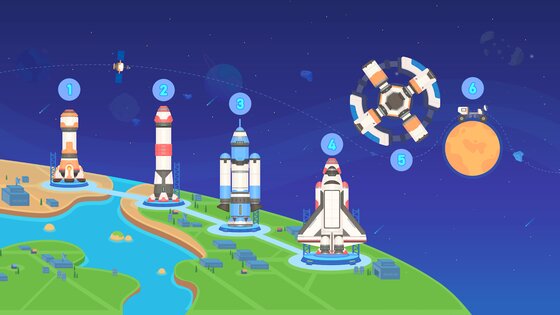 Динозавр Ракета: игра для детей 1.1.3. Скриншот 20
