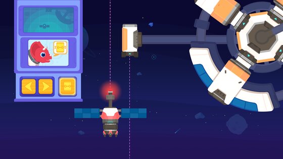 Динозавр Ракета: игра для детей 1.1.3. Скриншот 22