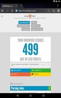 Android System WebView Beta 147.0.7727.24. Скриншот 5