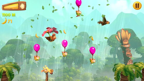 Banana Kong 2 1.5.7. Скриншот 4