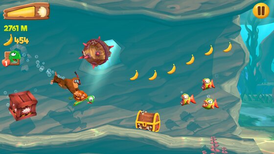 Banana Kong 2 1.5.7. Скриншот 5