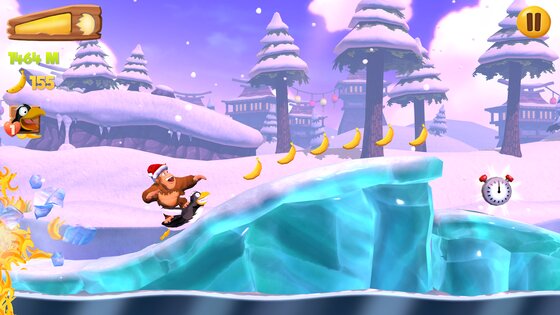 Banana Kong 2 1.5.7. Скриншот 7