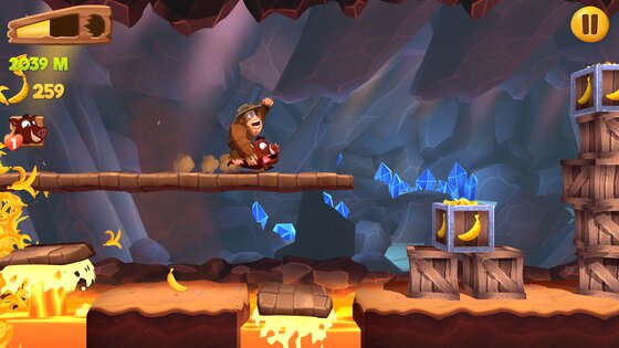 Banana Kong 2 1.5.7. Скриншот 17