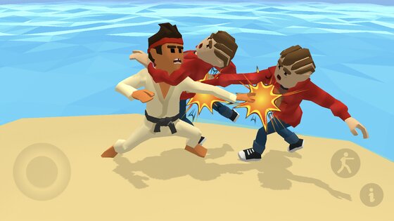 Fight Club – All Stars 1.7.3. Скриншот 1