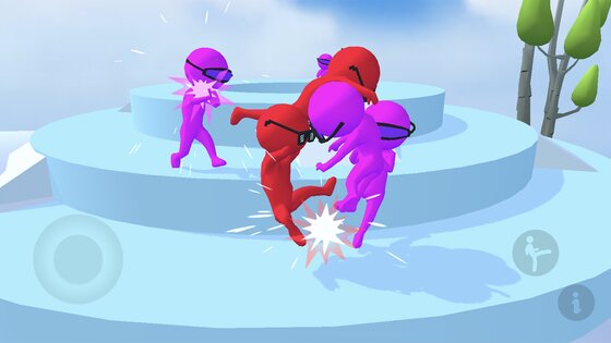Fight Club – All Stars 1.7.3. Скриншот 2