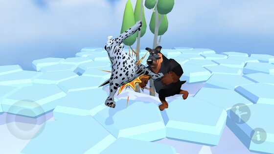 Fight Club – All Stars 1.7.3. Скриншот 5