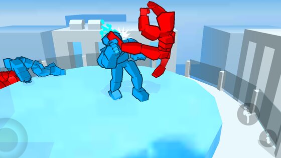 Fight Club – All Stars 1.7.3. Скриншот 11