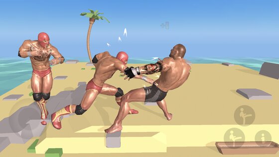 Fight Club – All Stars 1.7.3. Скриншот 14