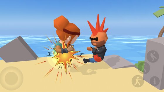 Fight Club – All Stars 1.7.3. Скриншот 16
