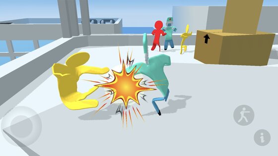 Fight Club – All Stars 1.7.3. Скриншот 20