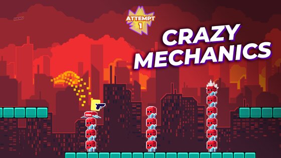 Impossible Game 2 1.2.6. Скриншот 13
