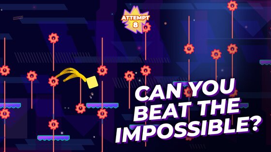 Impossible Game 2 1.2.6. Скриншот 14