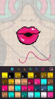 Cross Stitch 2.12.8. Скриншот 2