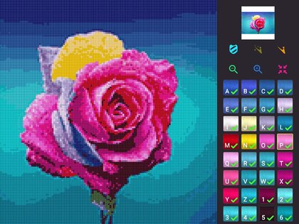 Cross Stitch 2.12.8. Скриншот 21